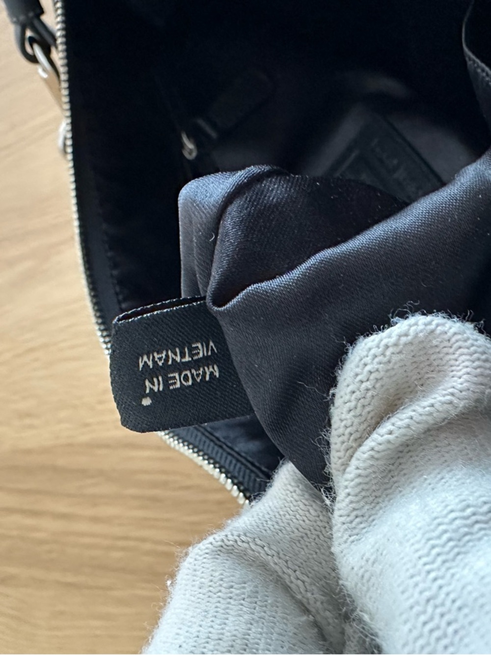 Coach Two way Bag - Picture 8 of 11